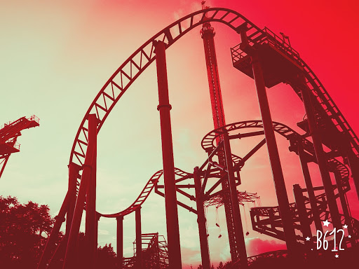 Theme Park «Six Flags New England», reviews and photos, 1623 Main St, Agawam, MA 01001, USA