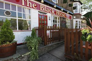 The Black Horse image