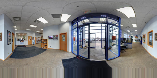 Car Dealer «Link Ford Lincoln of Rice Lake», reviews and photos, 2700 Decker Dr, Rice Lake, WI 54868, USA