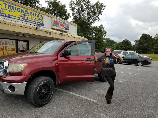 Used Car Dealer «Your Deal Automotive», reviews and photos, 9084 N Palafox St, Pensacola, FL 32534, USA