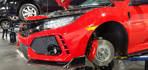 Honda Dealer «Right Honda», reviews and photos, 7875 E Frank Lloyd Wright Blvd, Scottsdale, AZ 85260, USA