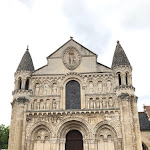 Photo n° 2 de l'avis de DuDu.U fait le 21/08/2020 à 14:12 pour Église Notre-Dame-la-Grande à Poitiers