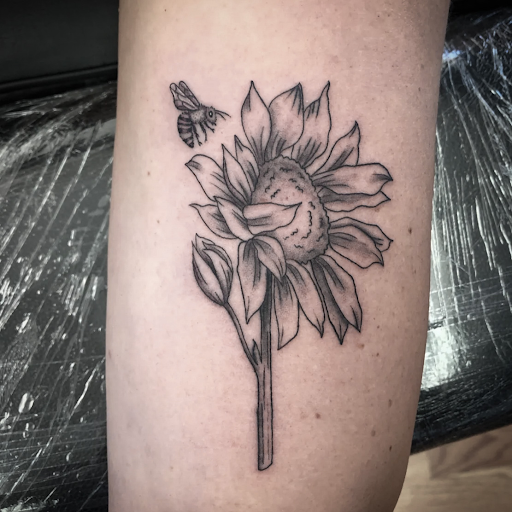 Explore manly tattoo ideas, creative tattoo ideas in Los Alamitos, available at Mr. Inkwells Classy Tattoos