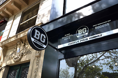 Bg Factory à Paris