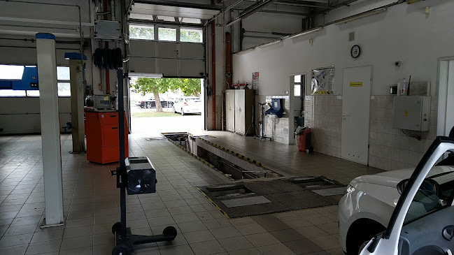 Magyar Autóklub Szerviz- és vizsgapont