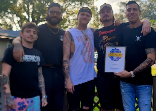 Explore linework flash tattoo ideas, creative tattoo ideas in Green Cove Springs, available at Under Your Skin Tattoos