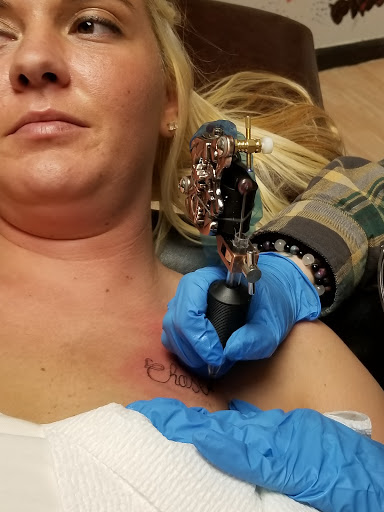 Explore little prince tattoo ideas, creative tattoo ideas in Jackson, available at T.R.A.P. Ink Tattoos and Piercings