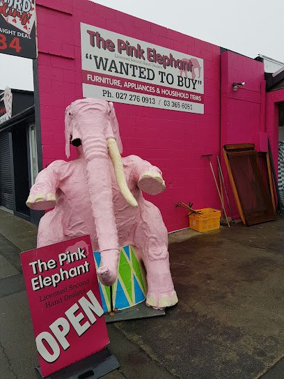 The Pink Elephant