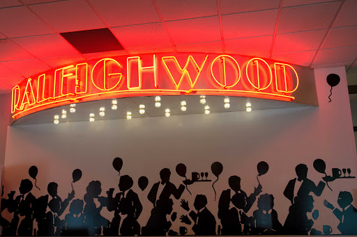 Raleighwood Cinema Grill
