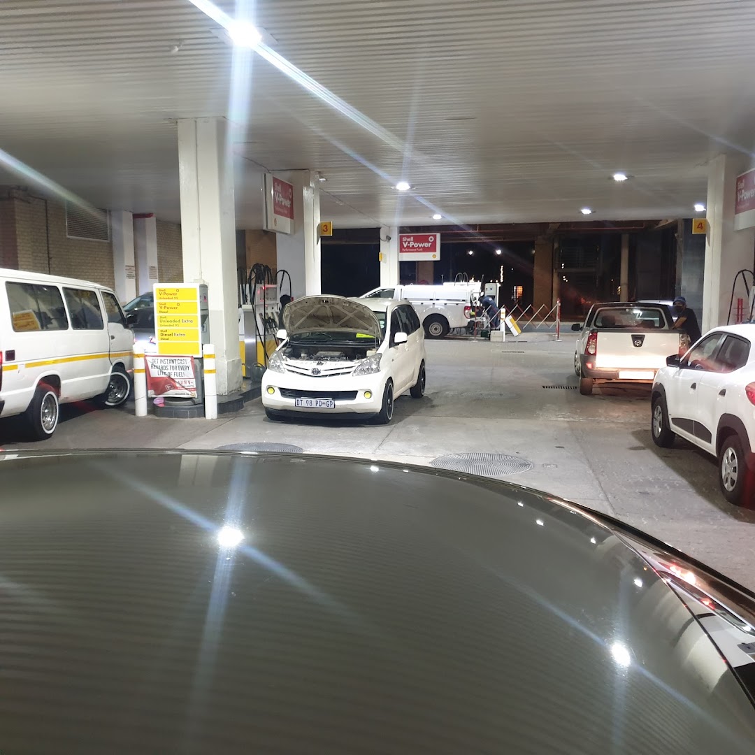 Shell Rosebank