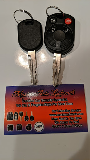 Locksmith «Master Auto Locksmith», reviews and photos, 126-05 36th Ave, Flushing, NY 11368, USA