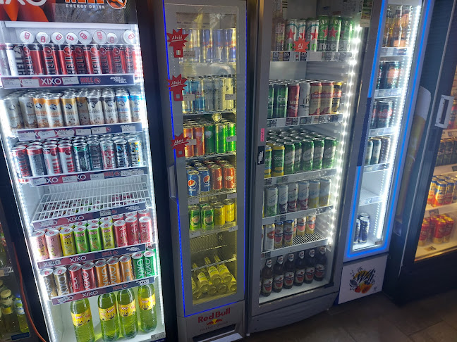 Dohánybolt Totó Lottó Szöszi Tobacco Bt. - Budakalász