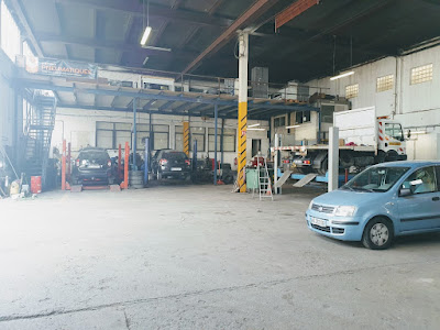 M.C.V. mécanique/carroserie - Clinique-auto93 à Bobigny