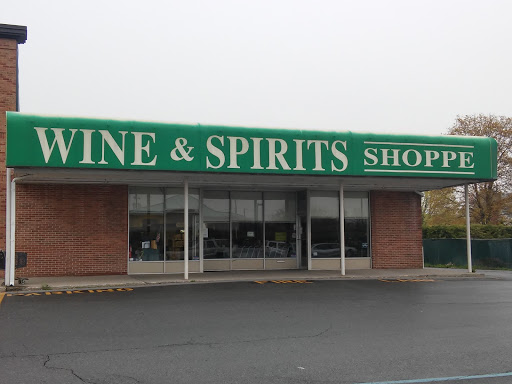 Liquor Store «Wine & Spirits Shoppe», reviews and photos, 1060 N 9th St, Stroudsburg, PA 18360, USA