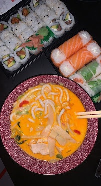 Sushi du Restaurant japonais O THAI à Grenoble - n°2