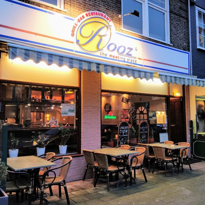 Grill-Bar Rooz Amstelveen
