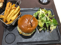 Hamburger du Restaurant L'Epicure à Corbeil-Essonnes - n°2