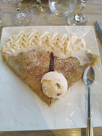 Crème glacée du Crêperie La Grange à Gournay-en-Bray - n°14