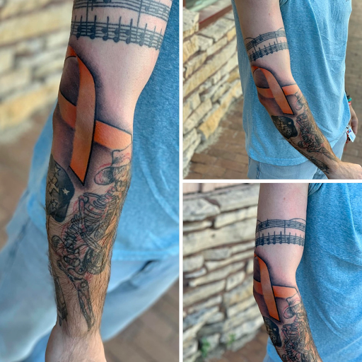 Explore ny tattoo ideas, creative tattoo ideas in Roscoe, available at Elevated Ink Tattoo