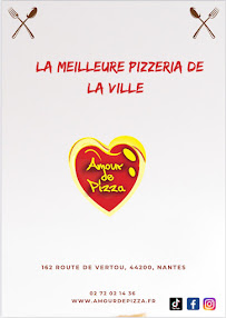 Photos du propriétaire du Pizzeria Amour de pizza Nantes - n°6