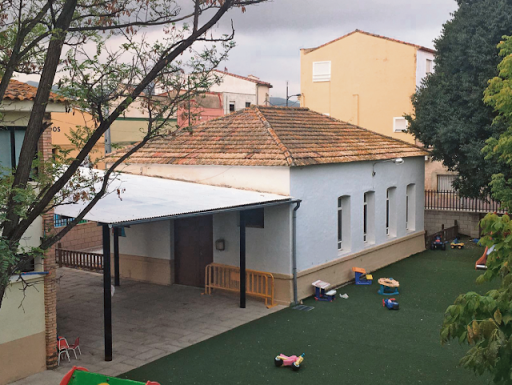 Escuela Infantil De Primer Ciclo Municipal La Torreta, Institución educativa pública en Canals,Valencia