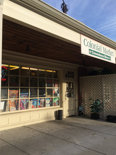 Colonial Market Convenience Store