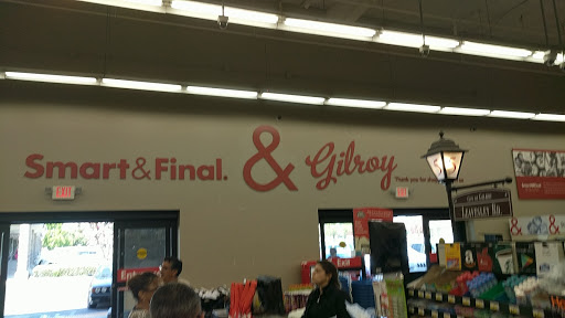 Grocery Store «Smart & Final Extra!», reviews and photos, 250 E 10th St, Gilroy, CA 95020, USA