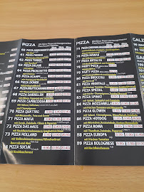 Restaurant Antalya Grillhaus döner Burger Currywurst Hot dog Döner Burger à Plattenburg (le menu)