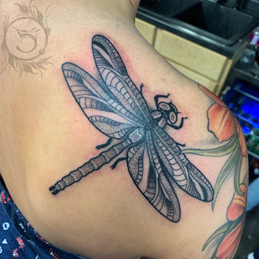 Tattoo Shop «5 Point Studios», reviews and photos, 1800 NW 86th St, Clive, IA 50325, USA