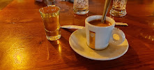 Plats et boissons du Feodor - bar et restaurant au fumoir (Haut Jura) à Lajoux - n°19
