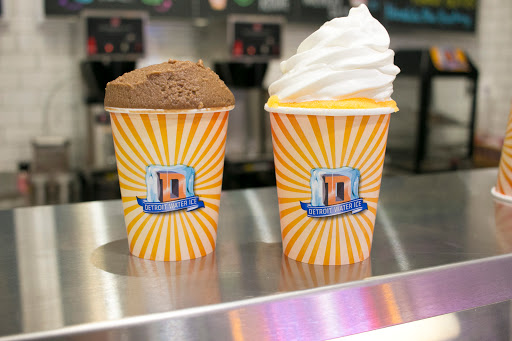 Ice Cream Shop «Detroit Water Ice Factory», reviews and photos, 1014 Woodward Ave, Detroit, MI 48226, USA