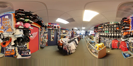 Clothing Store «Fanatic U», reviews and photos, 30409 Ford Rd, Garden City, MI 48135, USA