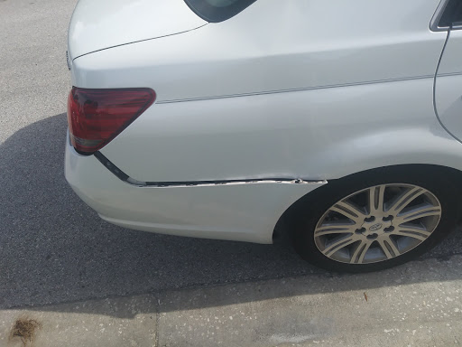 Auto Body Shop «A&S body shop», reviews and photos, 5509 E Kirby St, Tampa, FL 33617, USA