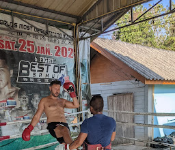 Chalamkaw Muay thai photo