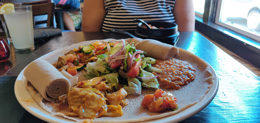 Ethiopian restaurants in San Diego