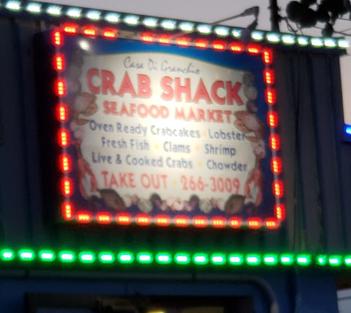 Seafood Restaurant «Crab Shack Seafood Market/Restaurant Brigantine», reviews and photos, 1112 W Brigantine Ave, Brigantine, NJ 08203, USA