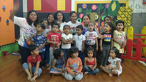 Creative 10 Malad- Preschool, Day Care and Extra Curricular Activities malad's best educational center