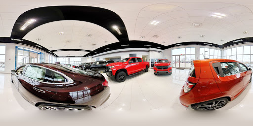 Chevrolet Dealer «Wetzel Chevrolet», reviews and photos, 4700 National Rd E, Richmond, IN 47374, USA