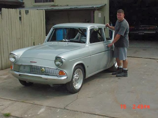 Auto Body Shop «Phillips Automotive», reviews and photos, 4775 N Seminole Ave, Winter Park, FL 32792, USA