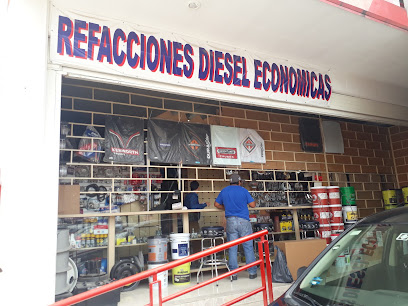 Sensores y Refacciones Diesel de Puebla S.A. de C.V.