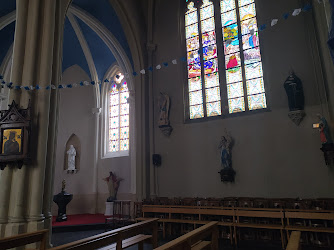 Église catholique Notre-Dame-de-Grâce à Grand-Fort-Philippe