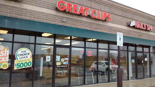 Hair Salon «Great Clips», reviews and photos, 1823 E Geneva St d, Delavan, WI 53115, USA