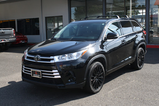 Used Car Dealer «Cascade Auto», reviews and photos, 1164 SE 82nd Ave, Portland, OR 97216, USA