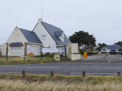 Camping de la Cote Sauvage - Comité central d'entreprise Société Général à Le Croisic