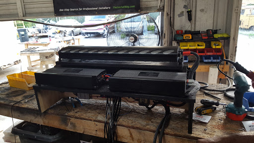 Car Stereo Store «Xtreme Audio Titusville», reviews and photos, 170 Fisher Ave, Titusville, FL 32796, USA