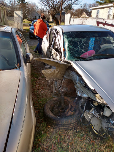 Auto Body Shop «Elgin-Williamson Paint & Body», reviews and photos, 26 Old Easley Hwy, Greenville, SC 29611, USA