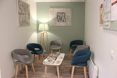 Cabinet de réflexologie chez Ékilibre à Juvisy-sur-Orge