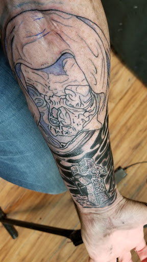 Explore cover up ideas for small tattoos, creative tattoo ideas in Sunbury, available at Body Mods