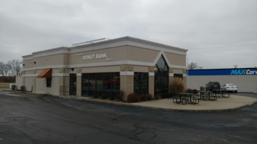 Donut Shop «Donut Bank», reviews and photos, 1209 W Broadway St, Princeton, IN 47670, USA