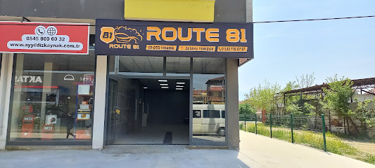 Route81 Oto Estetik ve Uygulama Merkezi